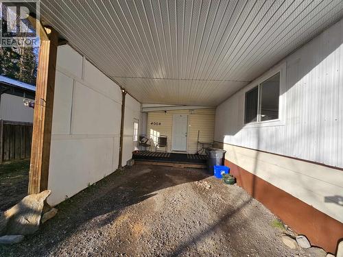 4004 Jade Drive, Prince George, BC - Outdoor With Exterior