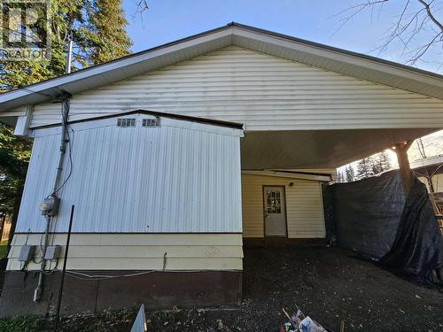 4004 Jade Drive, Prince George, BC - Outdoor With Exterior