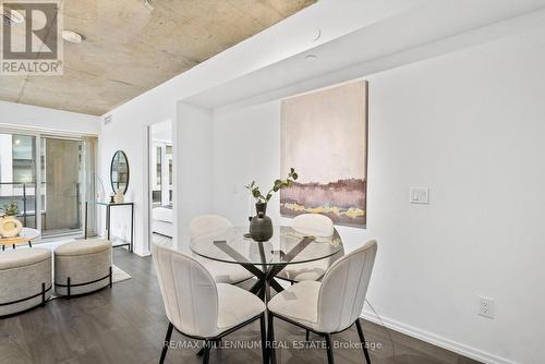 802 - 5 Soudan Avenue, Toronto, ON - Indoor Photo Showing Dining Room