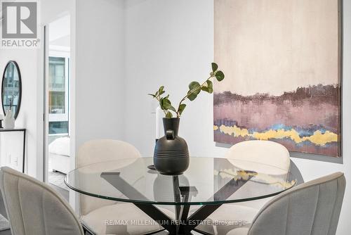 802 - 5 Soudan Avenue, Toronto, ON - Indoor Photo Showing Dining Room