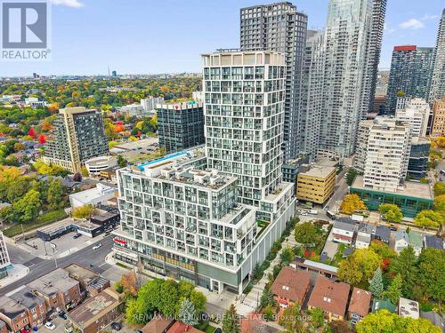 802 - 5 Soudan Avenue, Toronto, ON - Outdoor With View