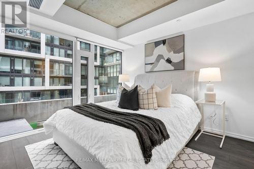 802 - 5 Soudan Avenue, Toronto, ON - Indoor Photo Showing Bedroom