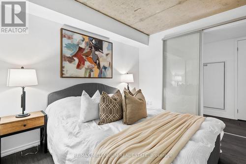 802 - 5 Soudan Avenue, Toronto, ON - Indoor Photo Showing Bedroom