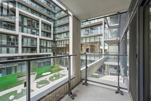 802 - 5 Soudan Avenue, Toronto, ON - Outdoor With Balcony
