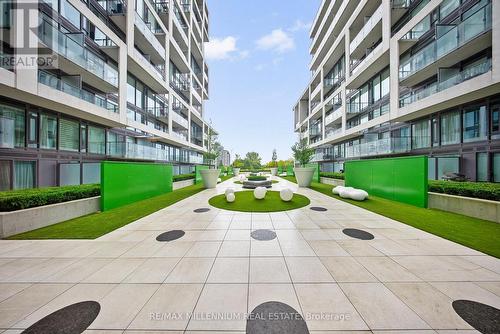 802 - 5 Soudan Avenue, Toronto, ON - Outdoor With Balcony