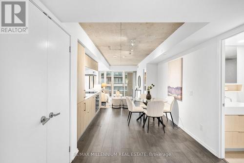 802 - 5 Soudan Avenue, Toronto, ON - Indoor Photo Showing Dining Room