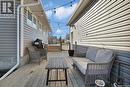 305 2Nd Street, Duck Lake, SK  - Outdoor With Deck Patio Veranda With Exterior 