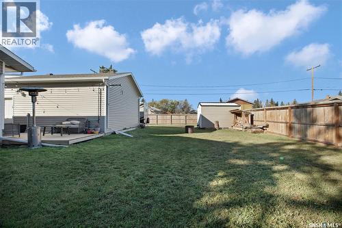 305 2Nd Street, Duck Lake, SK - Outdoor