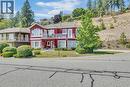 2040 Spyglass Way, West Kelowna, BC  - Outdoor With Deck Patio Veranda With Facade 