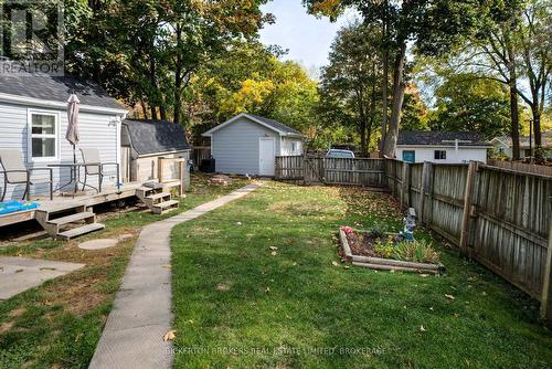 65 Hickory Street S, Gananoque, ON - Outdoor