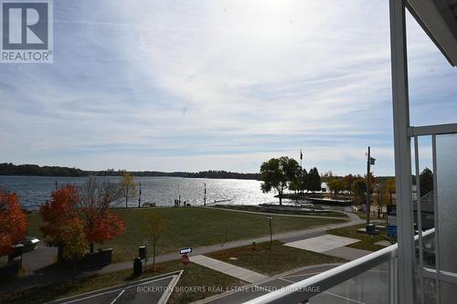 207 - 130 Water Street, Gananoque, ON - Outdoor With Body Of Water With Balcony With View