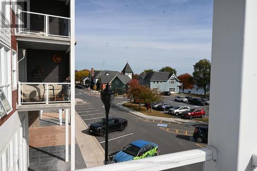 207 - 130 Water Street, Gananoque, ON - Outdoor With Balcony With Exterior