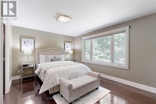 61 Whittaker Crescent, Toronto, ON - Indoor Photo Showing Bedroom
