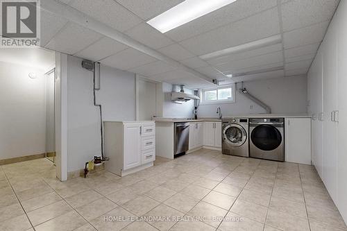 61 Whittaker Crescent, Toronto, ON - Indoor Photo Showing Laundry Room