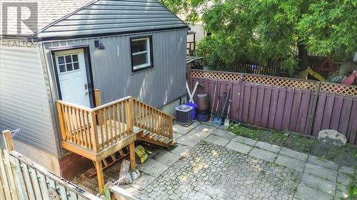 80 Mcanulty Boulevard, Hamilton, ON - Outdoor With Deck Patio Veranda With Exterior