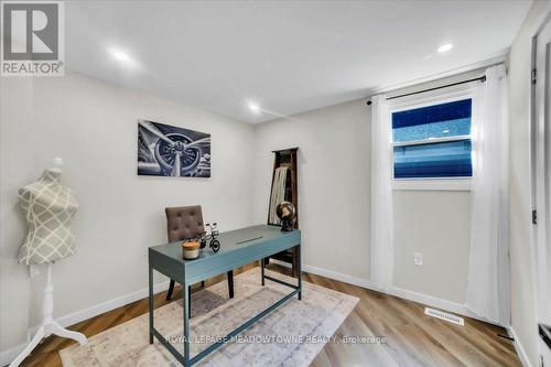 80 Mcanulty Boulevard, Hamilton, ON - Indoor Photo Showing Office