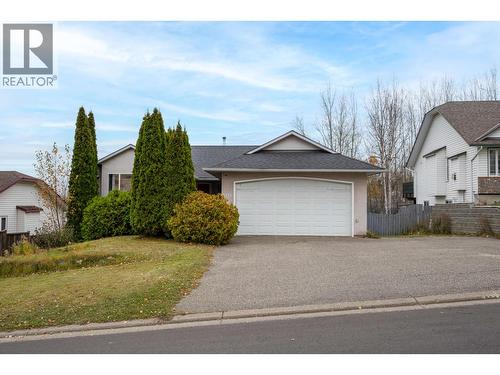 4371 Foster Road, Prince George, BC - Outdoor