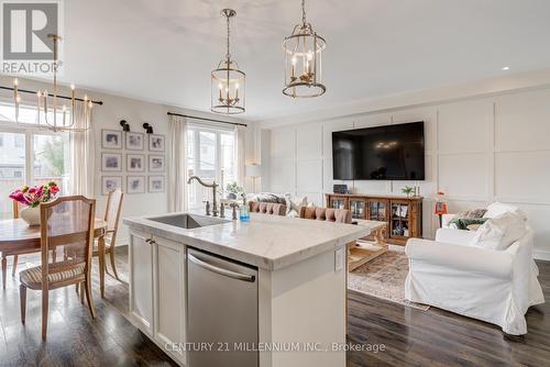 21 Weaver Terrace, New Tecumseth, ON - Indoor