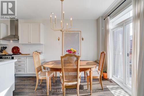 21 Weaver Terrace, New Tecumseth, ON - Indoor Photo Showing Dining Room
