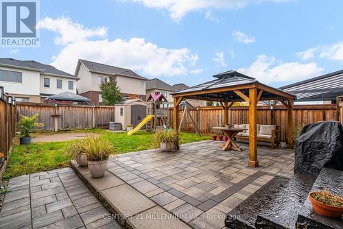 21 Weaver Terrace, New Tecumseth, ON - Outdoor With Deck Patio Veranda