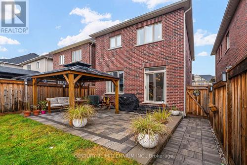 21 Weaver Terrace, New Tecumseth, ON - Outdoor With Deck Patio Veranda