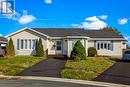 47 Clover Brae Crescent, Mount Pearl, NL  - Outdoor With Facade 
