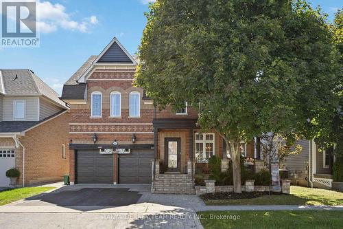 161 CARNWITH DRIVE W  Whitby, ON L1M 2J5