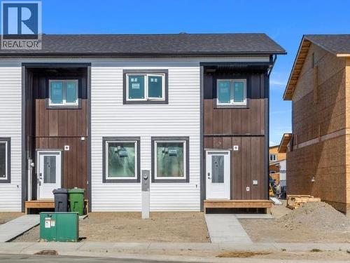 175 Witch Hazel Drive, Whitehorse, YT - Outdoor With Exterior