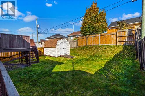 11 Long Beach Street, St. John'S, NL - Outdoor