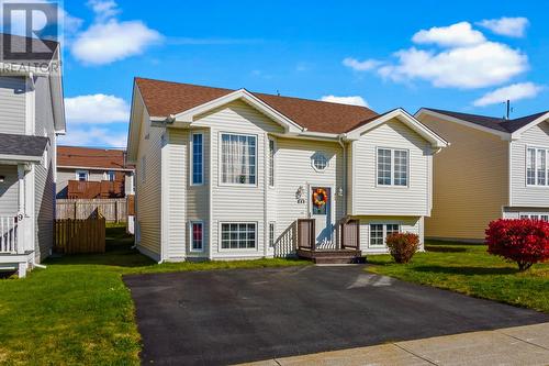 11 Long Beach Street, St. John'S, NL - Outdoor