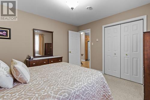 11 Long Beach Street, St. John'S, NL - Indoor Photo Showing Bedroom