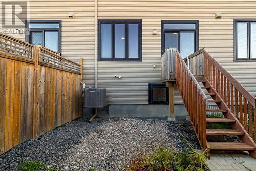 505 Radiant Private, Ottawa, ON - Outdoor With Exterior