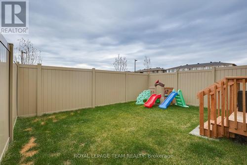 724 Ploughman Place, Ottawa, ON - Outdoor
