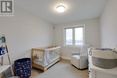 724 Ploughman Place, Ottawa, ON - Indoor Photo Showing Bedroom