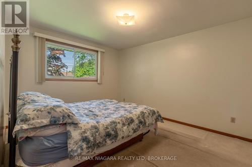 82 Westwood Crescent, Welland (Prince Charles), ON - Indoor Photo Showing Bedroom