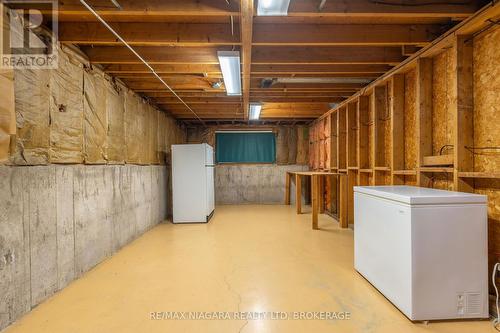 82 Westwood Crescent, Welland (Prince Charles), ON - Indoor Photo Showing Basement