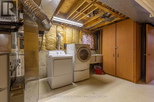 82 Westwood Crescent, Welland (Prince Charles), ON - Indoor Photo Showing Laundry Room