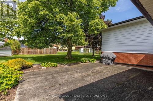 82 Westwood Crescent, Welland (Prince Charles), ON - Outdoor