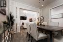 123 Market Street, Hamilton, ON  - Indoor Photo Showing Dining Room 