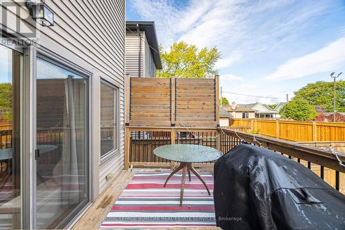 235 Mead Avenue, Hamilton, ON - Outdoor With Deck Patio Veranda With Exterior