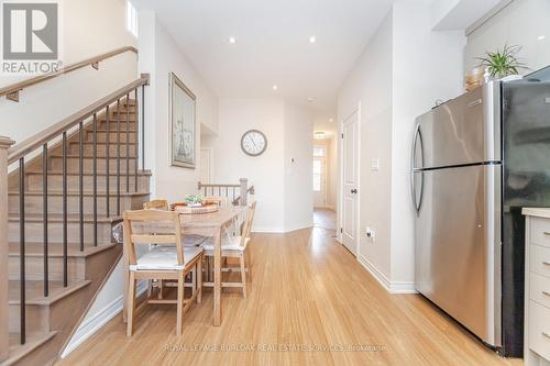 235 Mead Avenue, Hamilton, ON - Indoor Photo Showing Dining Room