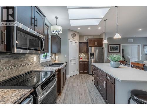 8300 Gallagher Lake Frontage Road Unit# 125, Oliver, BC 