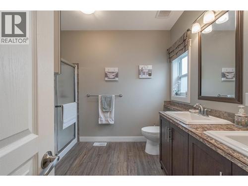 Ensuite - 8300 Gallagher Lake Frontage Road Unit# 125, Oliver, BC 