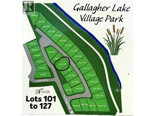 8300 Gallagher Lake Frontage Road Unit# 125, Oliver, BC 