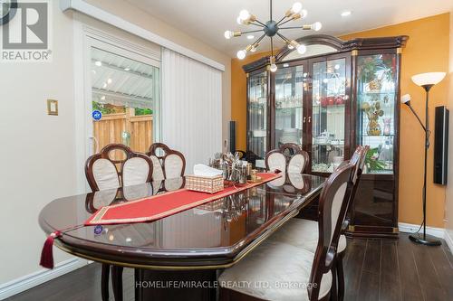 10 Huntingwood Crescent, Brampton, ON - Indoor