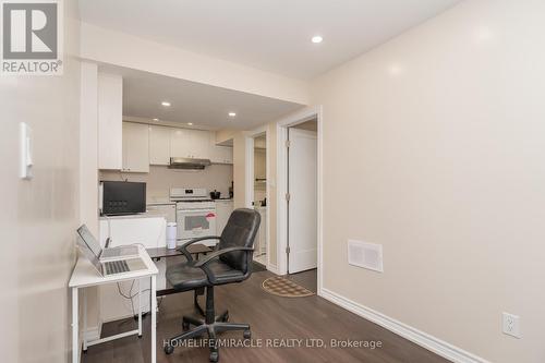 10 Huntingwood Crescent, Brampton, ON - Indoor Photo Showing Office