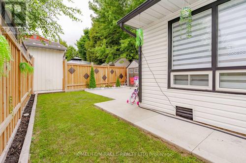 10 Huntingwood Crescent, Brampton, ON - Outdoor