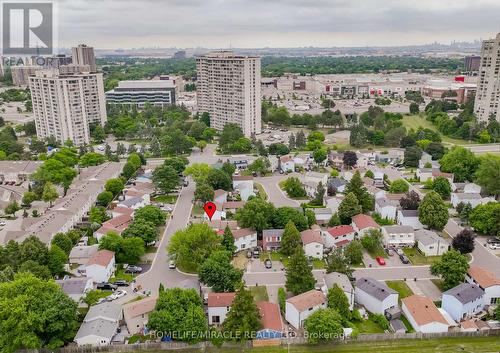 10 Huntingwood Crescent, Brampton, ON - Outdoor With View