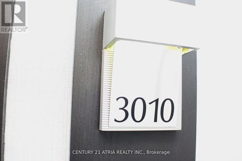 3010 - 80 Absolute Avenue, Mississauga, ON - Other