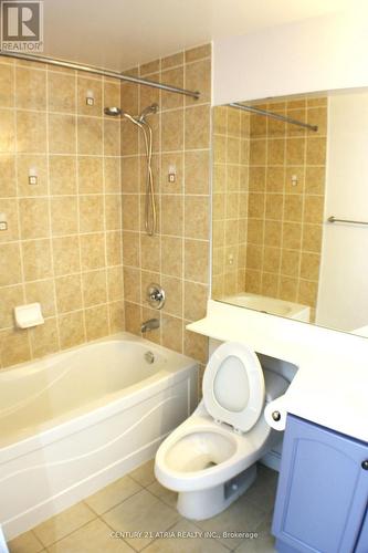 3010 - 80 Absolute Avenue, Mississauga, ON - Indoor Photo Showing Bathroom